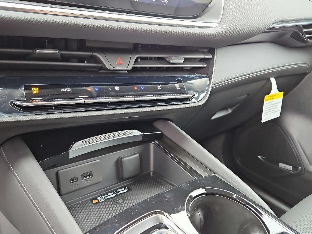 new 2025 Buick Envision car, priced at $38,815