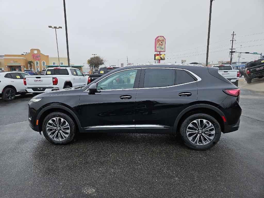 new 2025 Buick Envision car, priced at $38,815