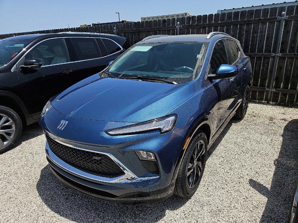 new 2026 Buick Encore GX car, priced at $29,185
