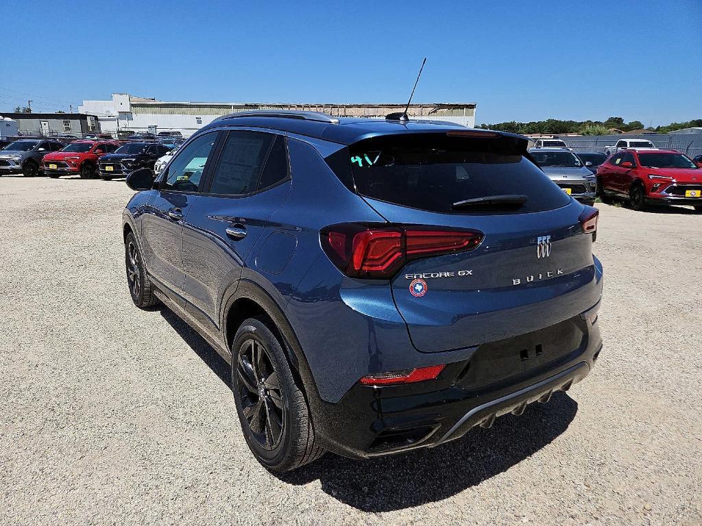 new 2026 Buick Encore GX car, priced at $27,999