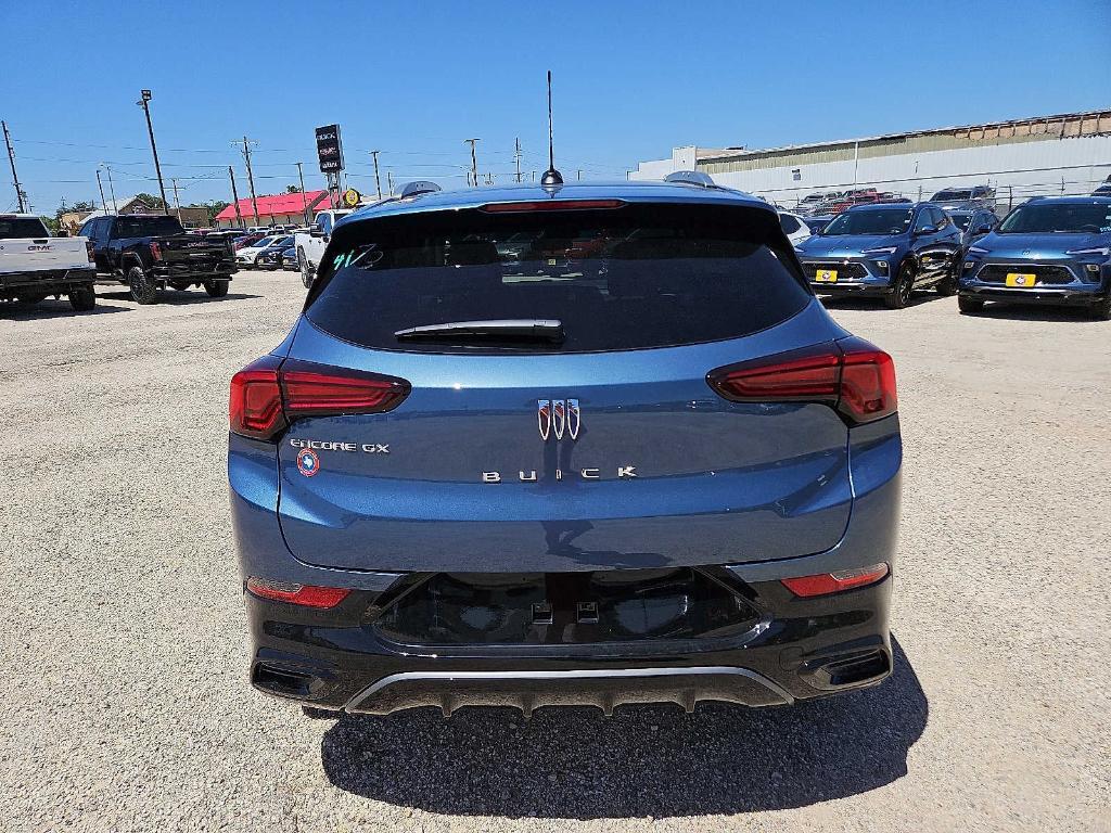 new 2026 Buick Encore GX car, priced at $27,999