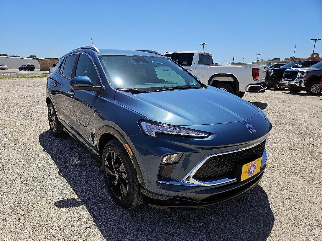 new 2026 Buick Encore GX car, priced at $27,999