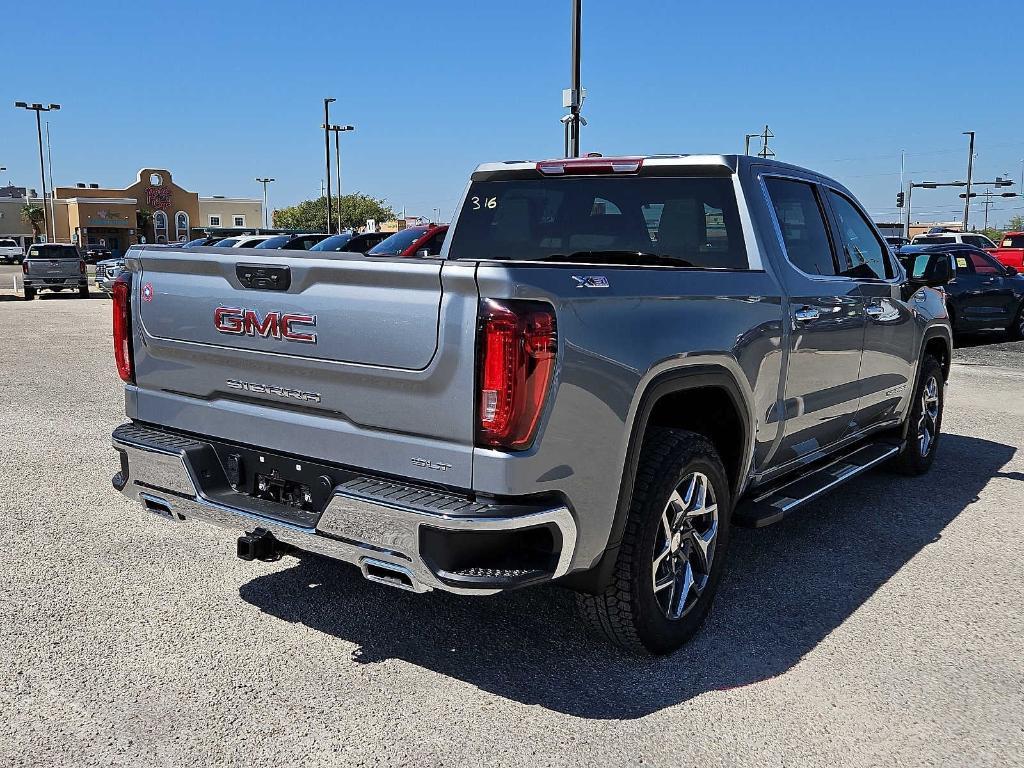 new 2025 GMC Sierra 1500 car, priced at $57,440