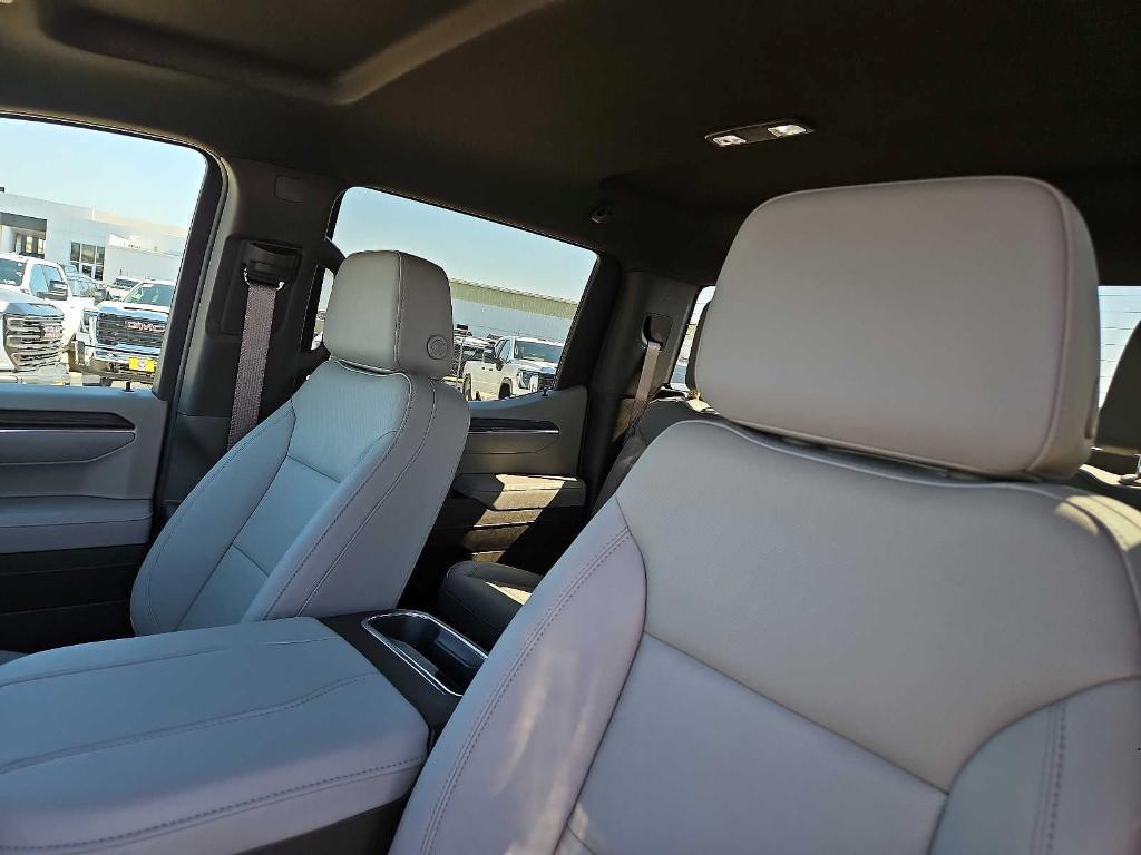 new 2025 GMC Sierra 1500 car, priced at $57,440