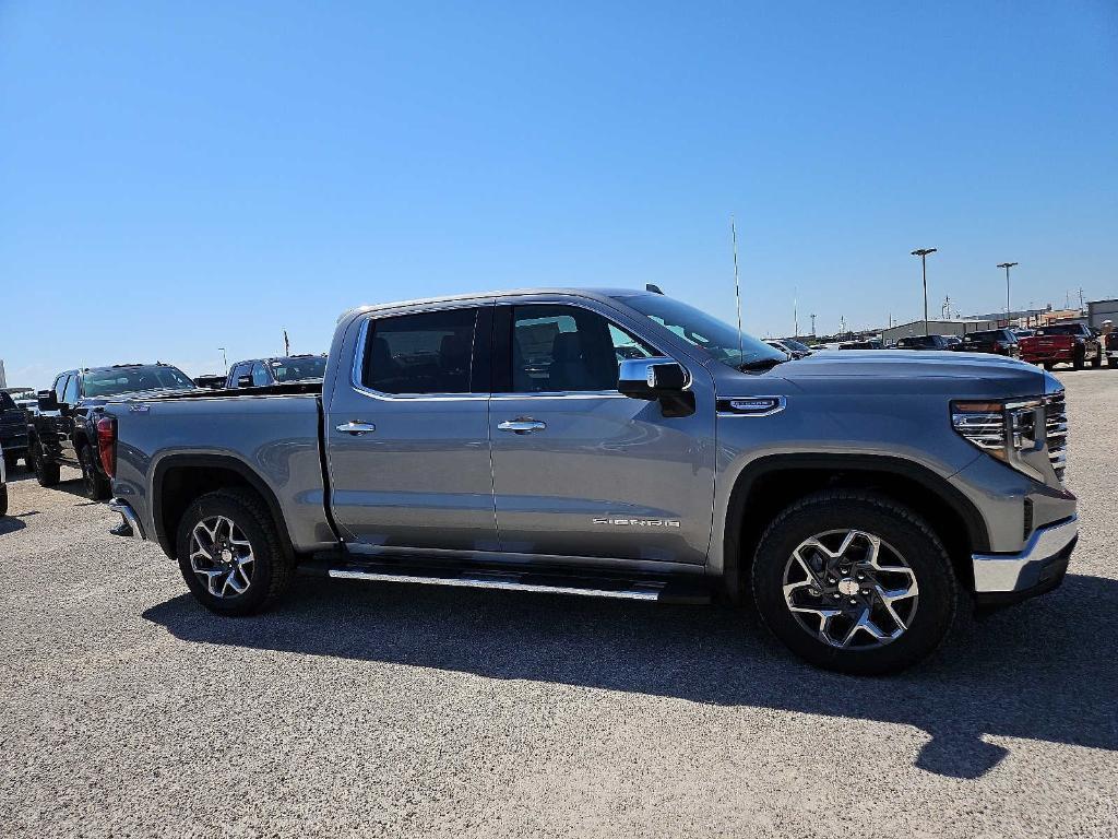 new 2025 GMC Sierra 1500 car, priced at $57,440