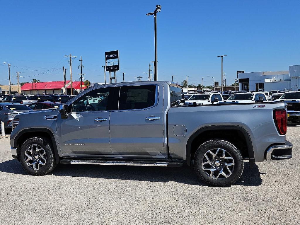 new 2025 GMC Sierra 1500 car, priced at $57,440