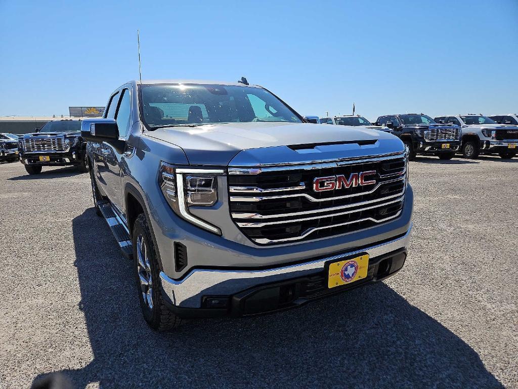 new 2025 GMC Sierra 1500 car, priced at $57,440