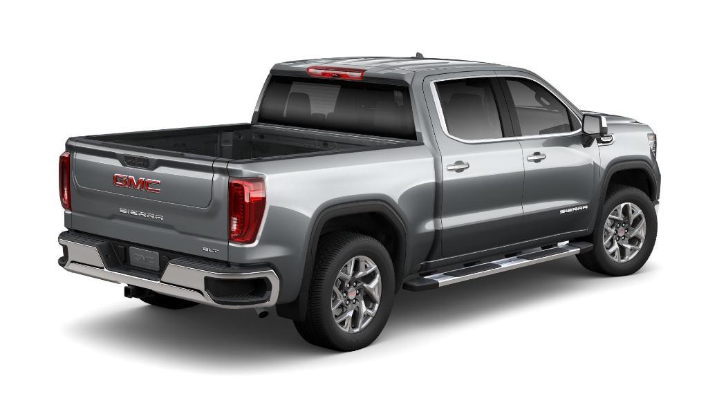 new 2025 GMC Sierra 1500 car, priced at $58,395