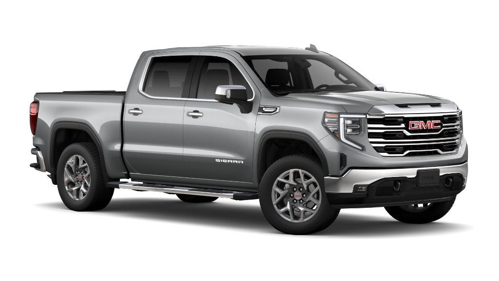 new 2025 GMC Sierra 1500 car, priced at $58,395