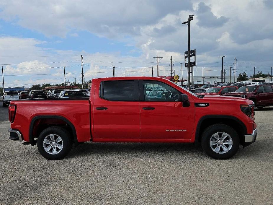 new 2024 GMC Sierra 1500 car, priced at $39,515