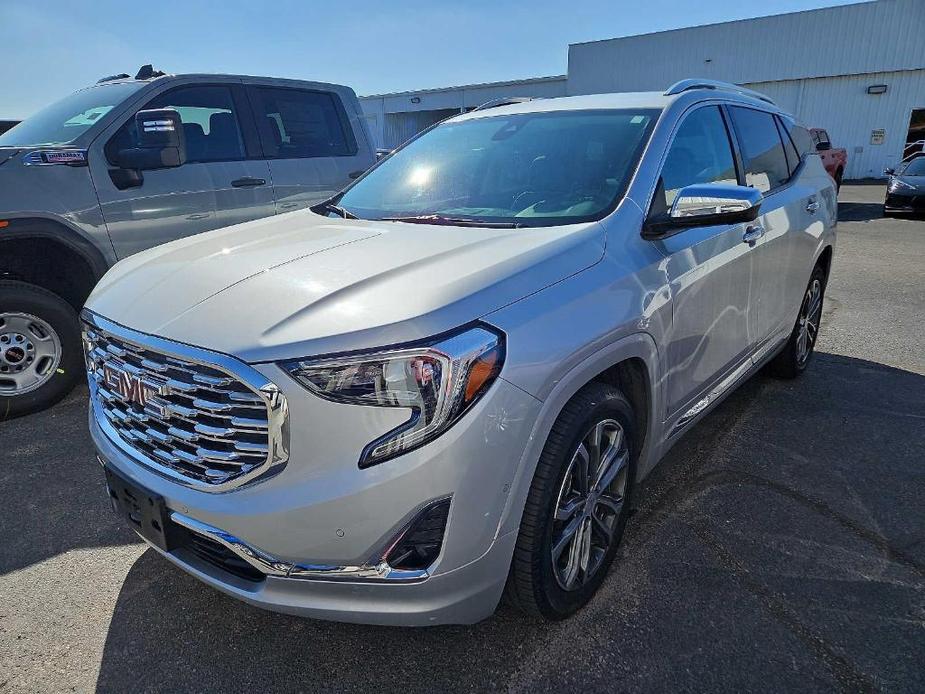 used 2019 GMC Terrain car, priced at $22,150