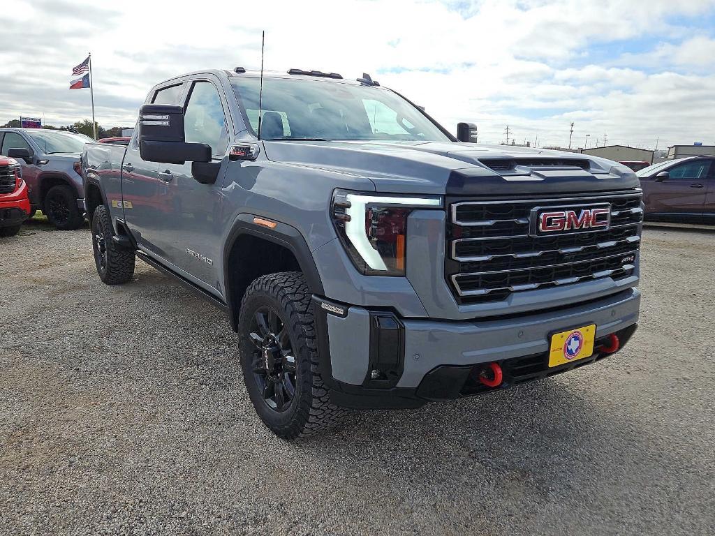 new 2025 GMC Sierra 2500 car, priced at $86,090