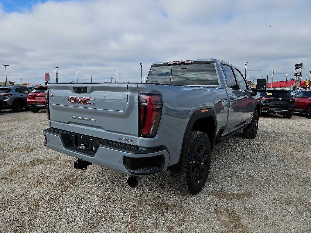 new 2025 GMC Sierra 2500 car, priced at $86,090