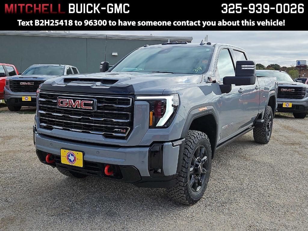 new 2025 GMC Sierra 2500 car, priced at $86,090