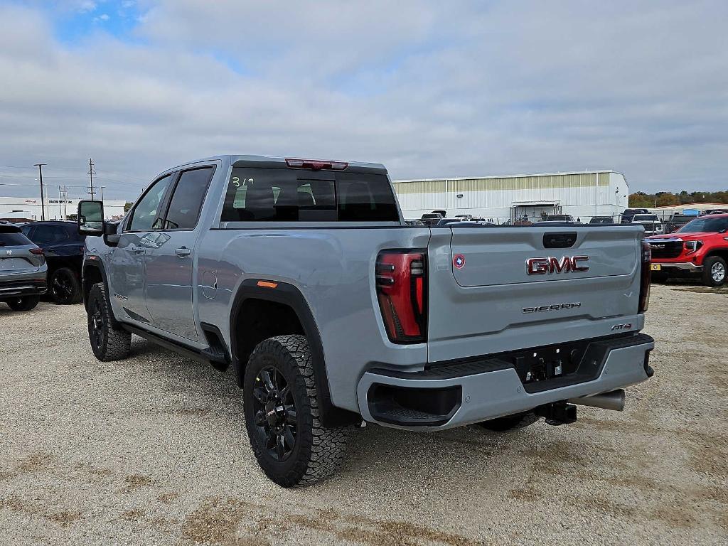 new 2025 GMC Sierra 2500 car, priced at $86,090