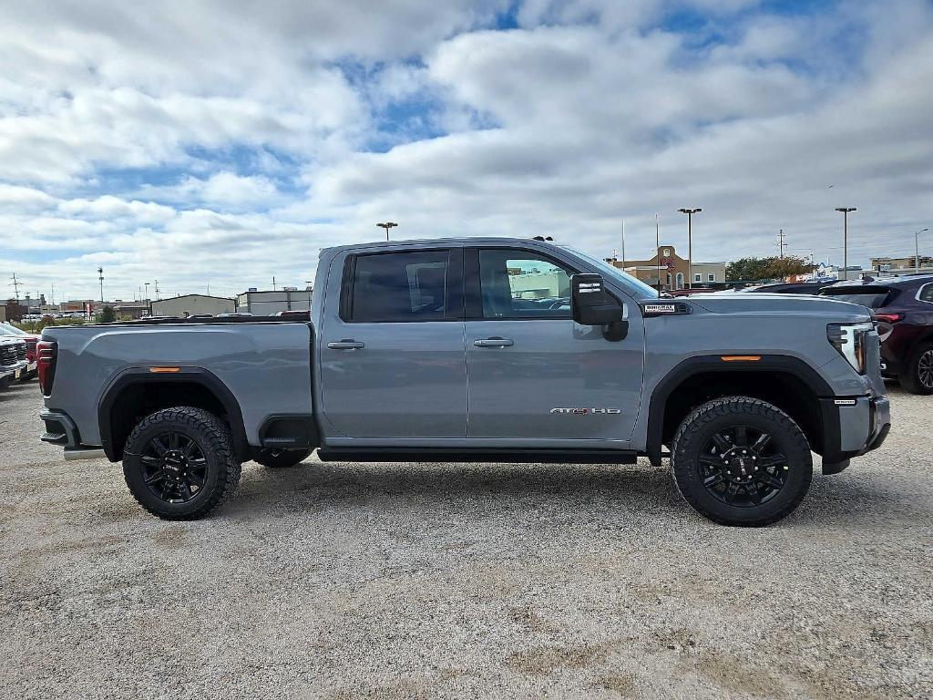 new 2025 GMC Sierra 2500 car, priced at $86,090