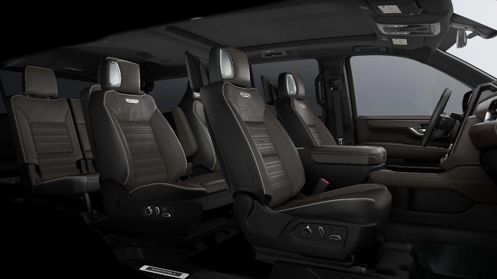 new 2025 GMC Yukon car, priced at $112,824