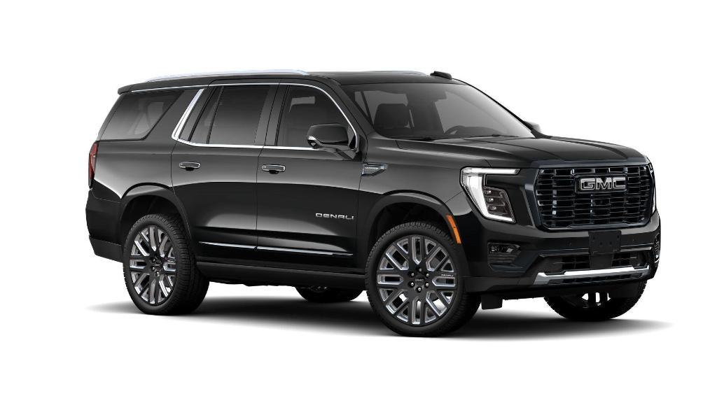 new 2025 GMC Yukon car, priced at $112,824