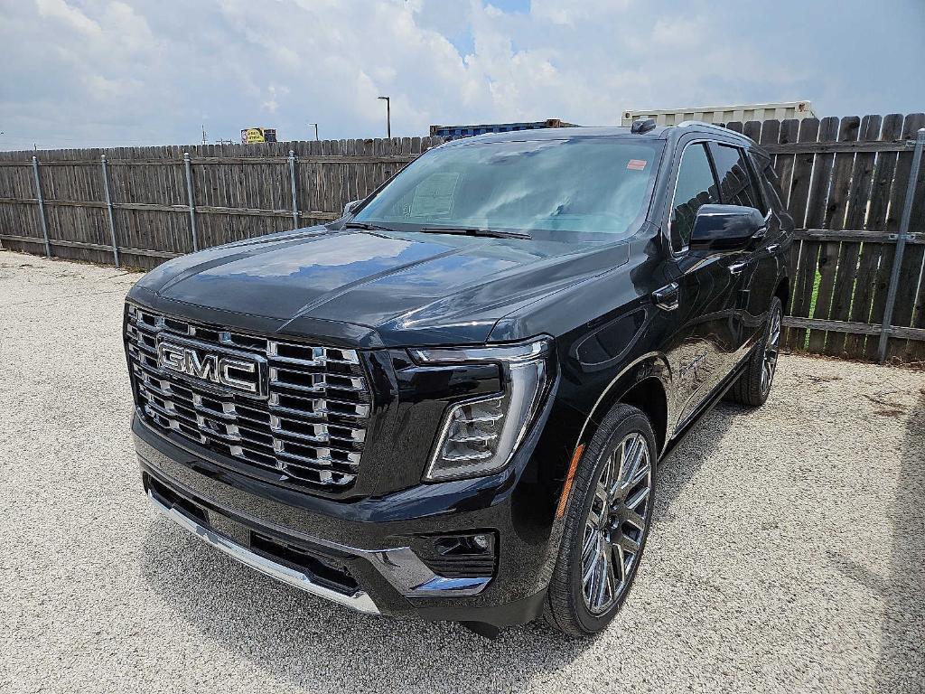 new 2025 GMC Yukon car, priced at $112,824