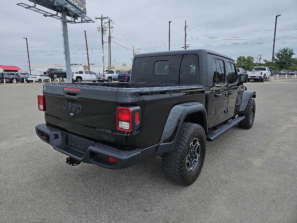 used 2021 Jeep Gladiator car, priced at $28,866