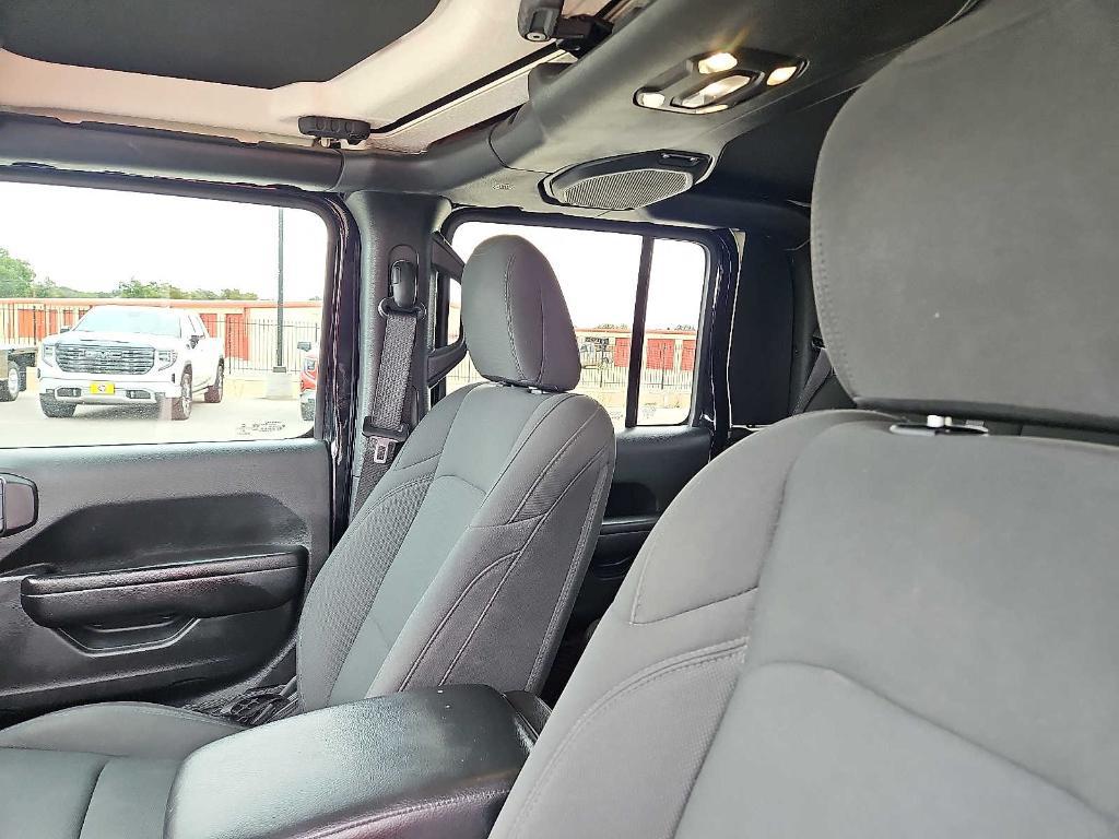 used 2021 Jeep Gladiator car, priced at $28,866