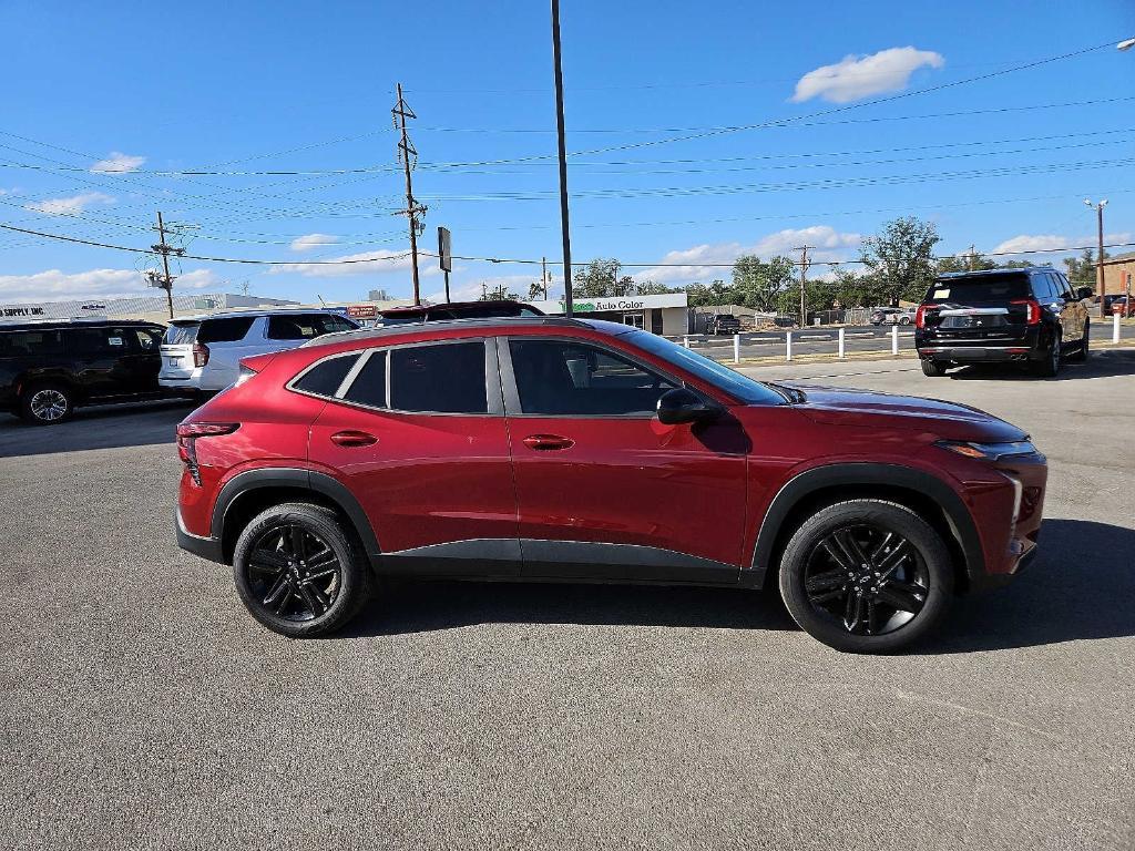 used 2024 Chevrolet Trax car, priced at $26,991