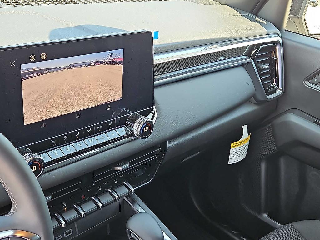 new 2025 GMC Canyon car, priced at $43,124