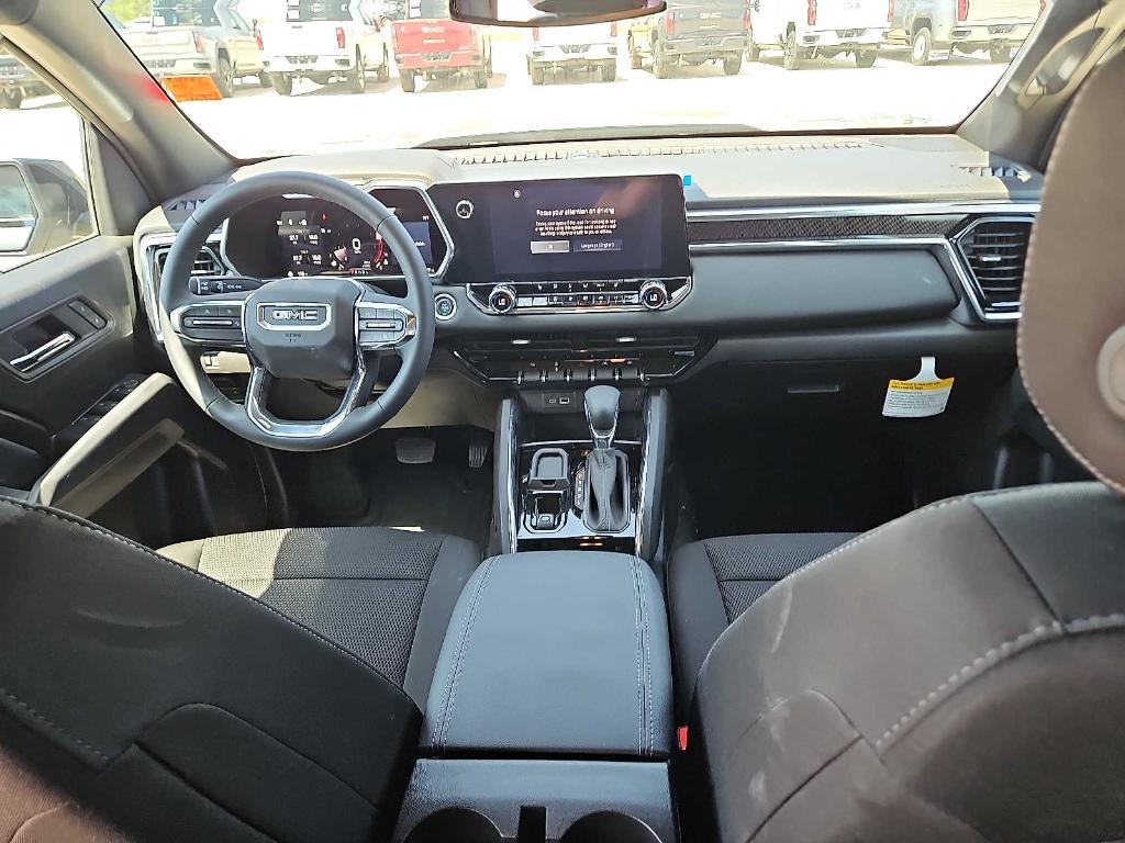 new 2025 GMC Canyon car, priced at $43,124