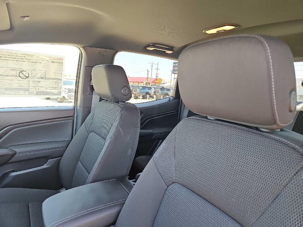 new 2025 GMC Canyon car, priced at $43,124