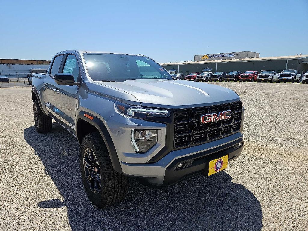 new 2025 GMC Canyon car, priced at $43,124