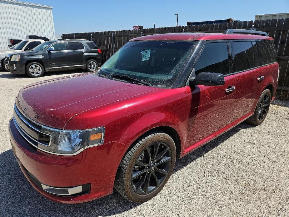 used 2019 Ford Flex car, priced at $21,425