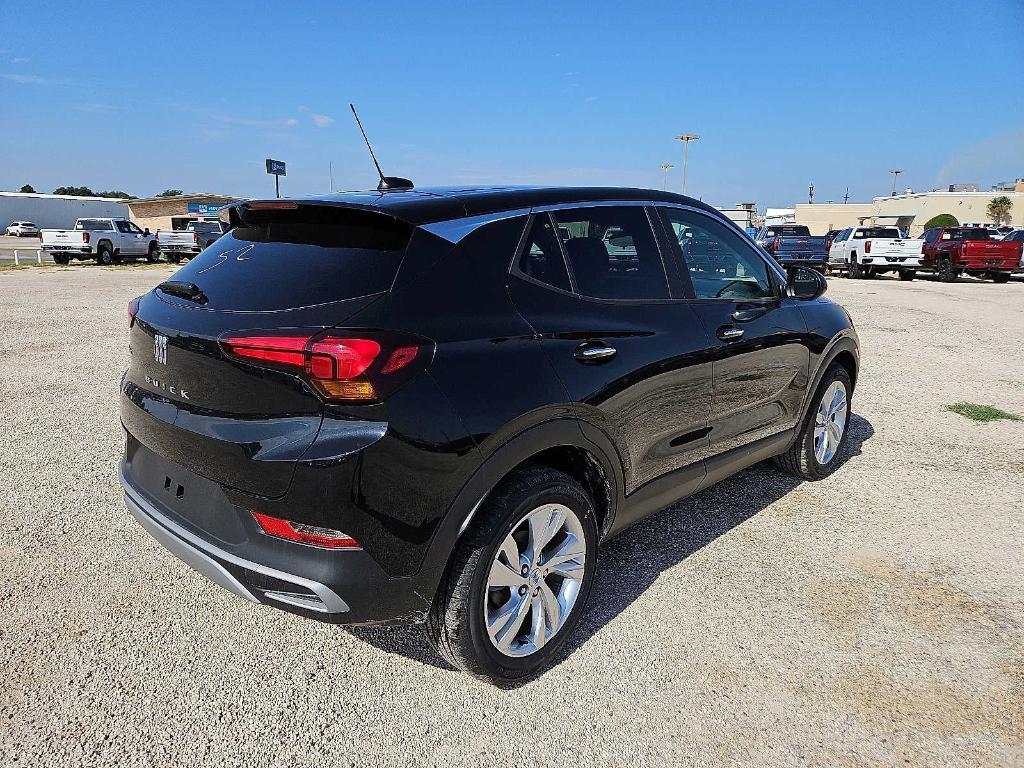 new 2026 Buick Encore GX car, priced at $26,380