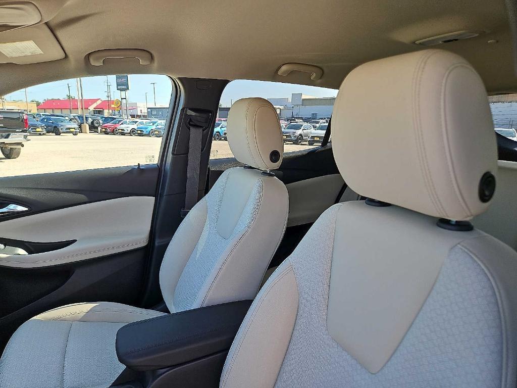 new 2026 Buick Encore GX car, priced at $26,380