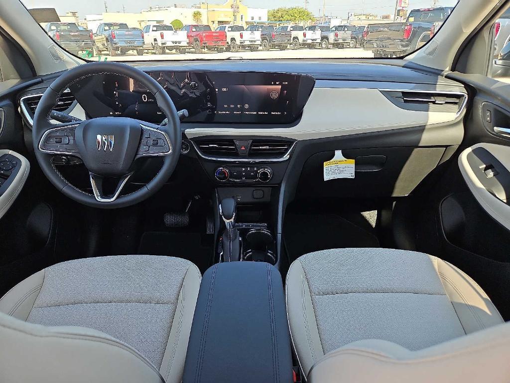new 2026 Buick Encore GX car, priced at $26,380