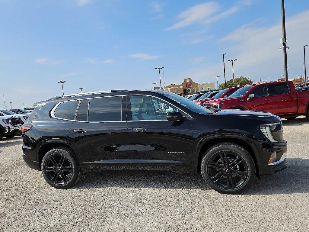 new 2024 GMC Acadia car, priced at $62,350