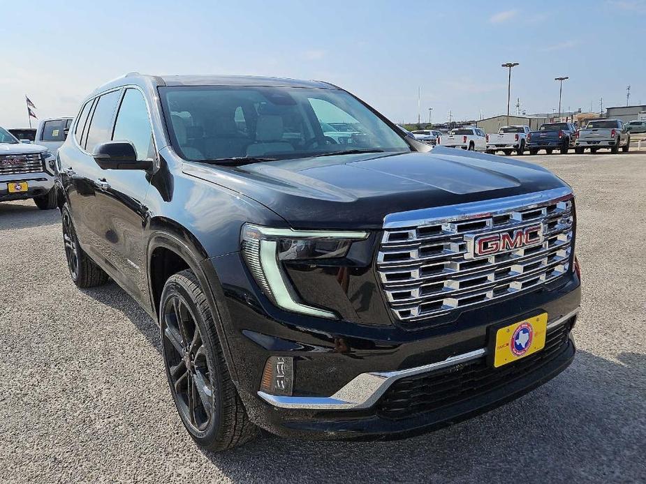 new 2024 GMC Acadia car, priced at $62,350