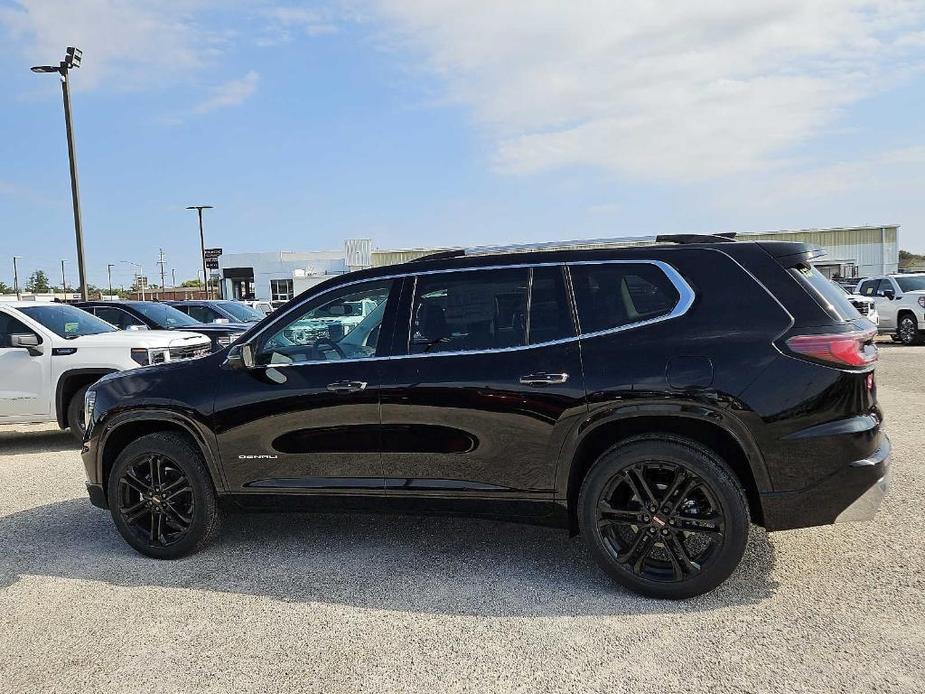 new 2024 GMC Acadia car, priced at $62,350