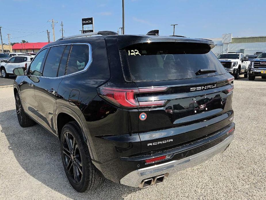 new 2024 GMC Acadia car, priced at $62,350