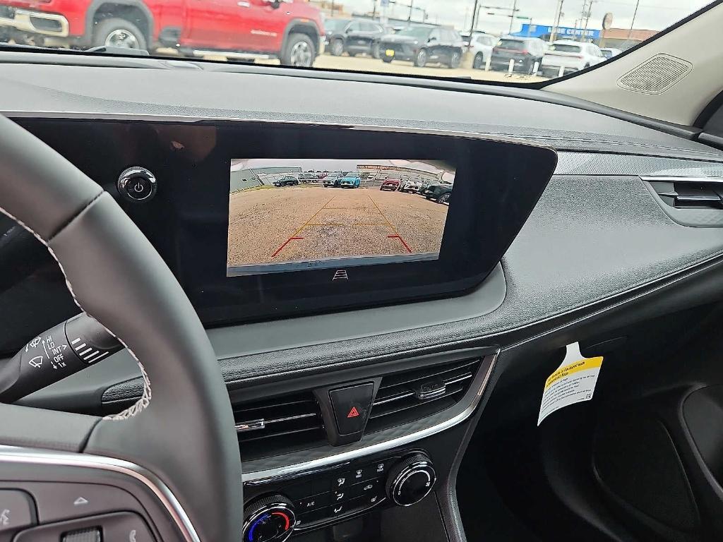 new 2026 Buick Encore GX car, priced at $28,880
