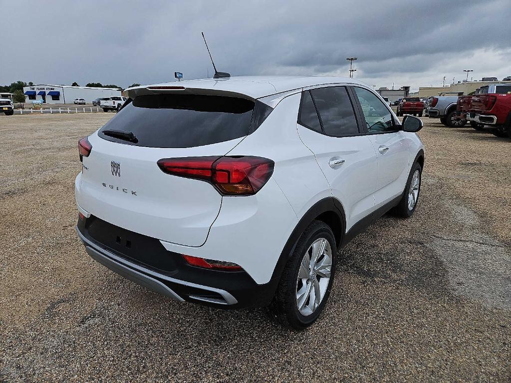 new 2026 Buick Encore GX car, priced at $28,880