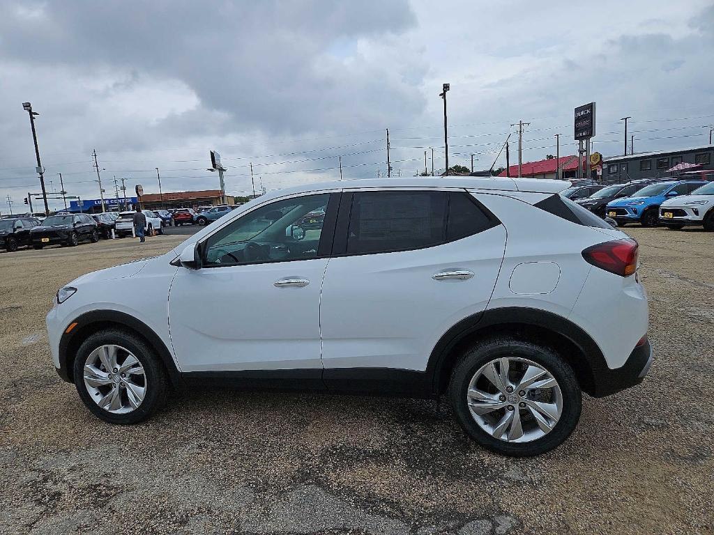new 2026 Buick Encore GX car, priced at $28,880