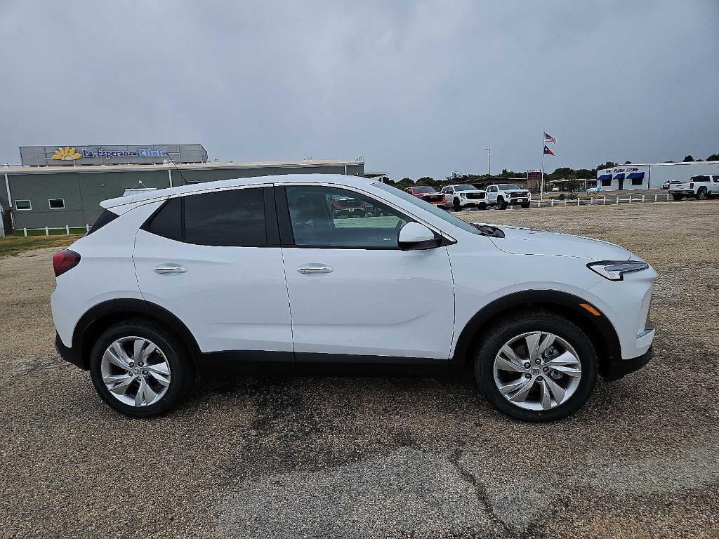 new 2026 Buick Encore GX car, priced at $28,880