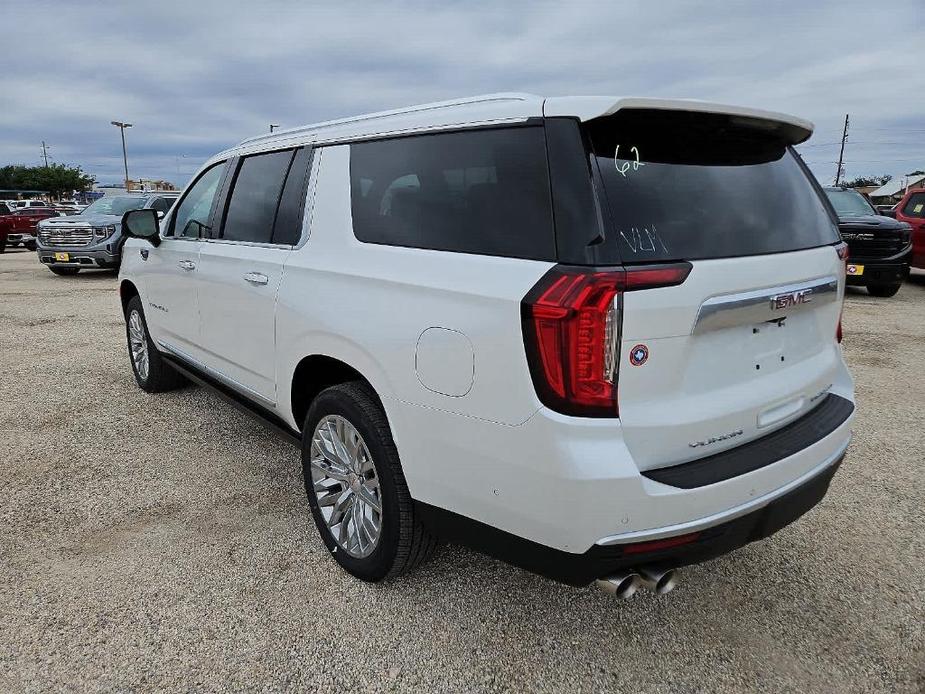 new 2024 GMC Yukon XL car, priced at $97,980