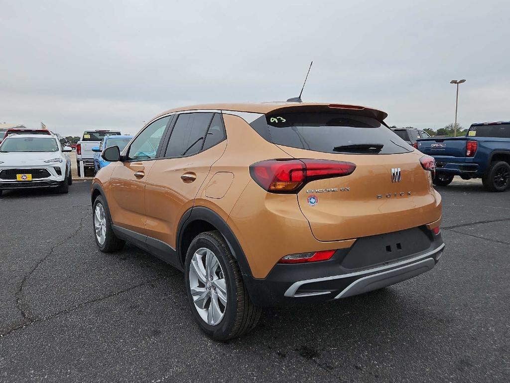 new 2025 Buick Encore GX car, priced at $25,999