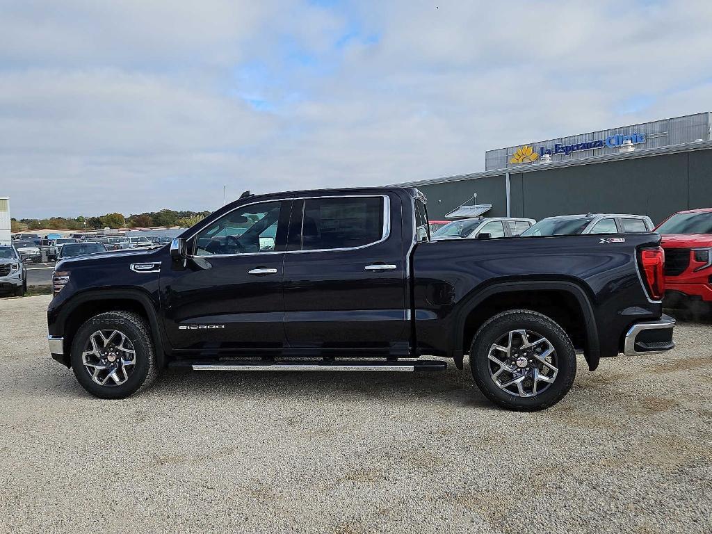 new 2025 GMC Sierra 1500 car, priced at $57,440