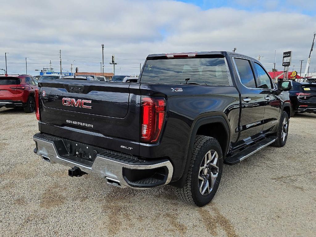 new 2025 GMC Sierra 1500 car, priced at $57,440