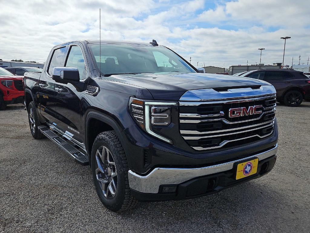 new 2025 GMC Sierra 1500 car, priced at $57,440