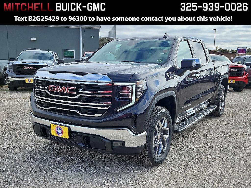 new 2025 GMC Sierra 1500 car, priced at $57,440