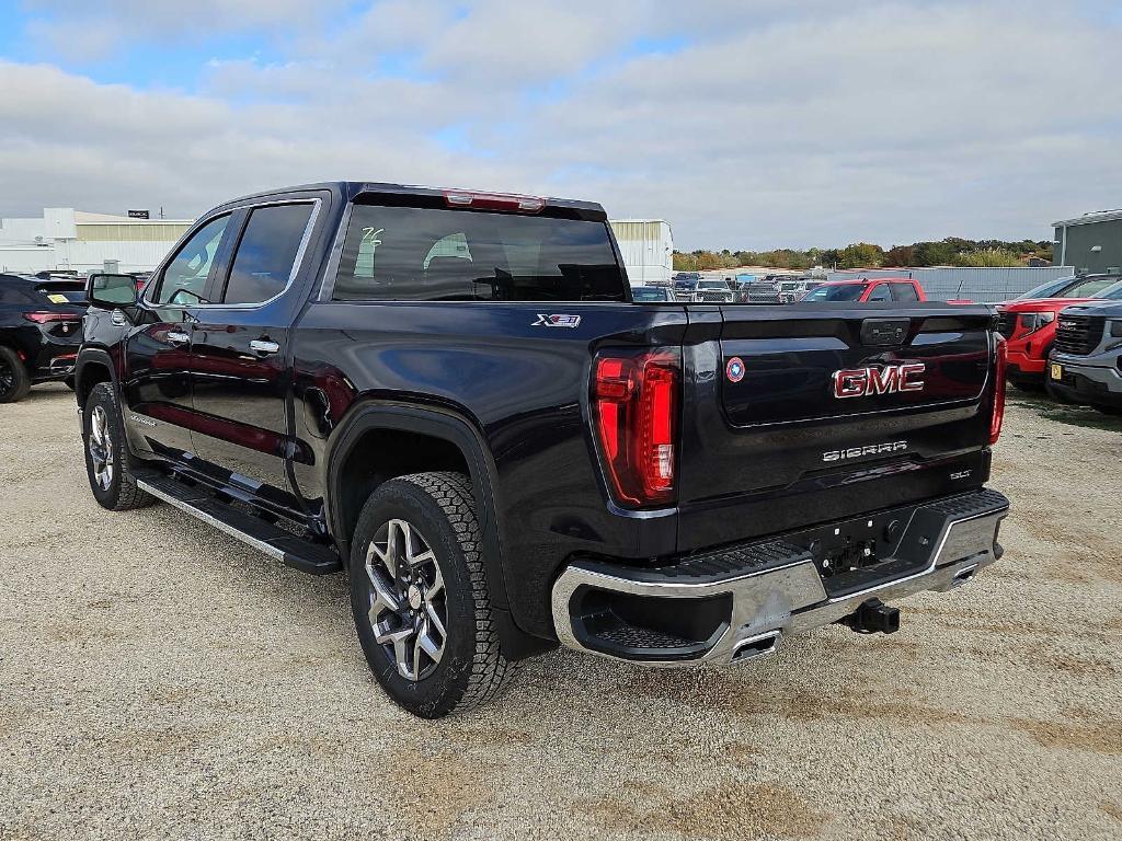 new 2025 GMC Sierra 1500 car, priced at $57,440