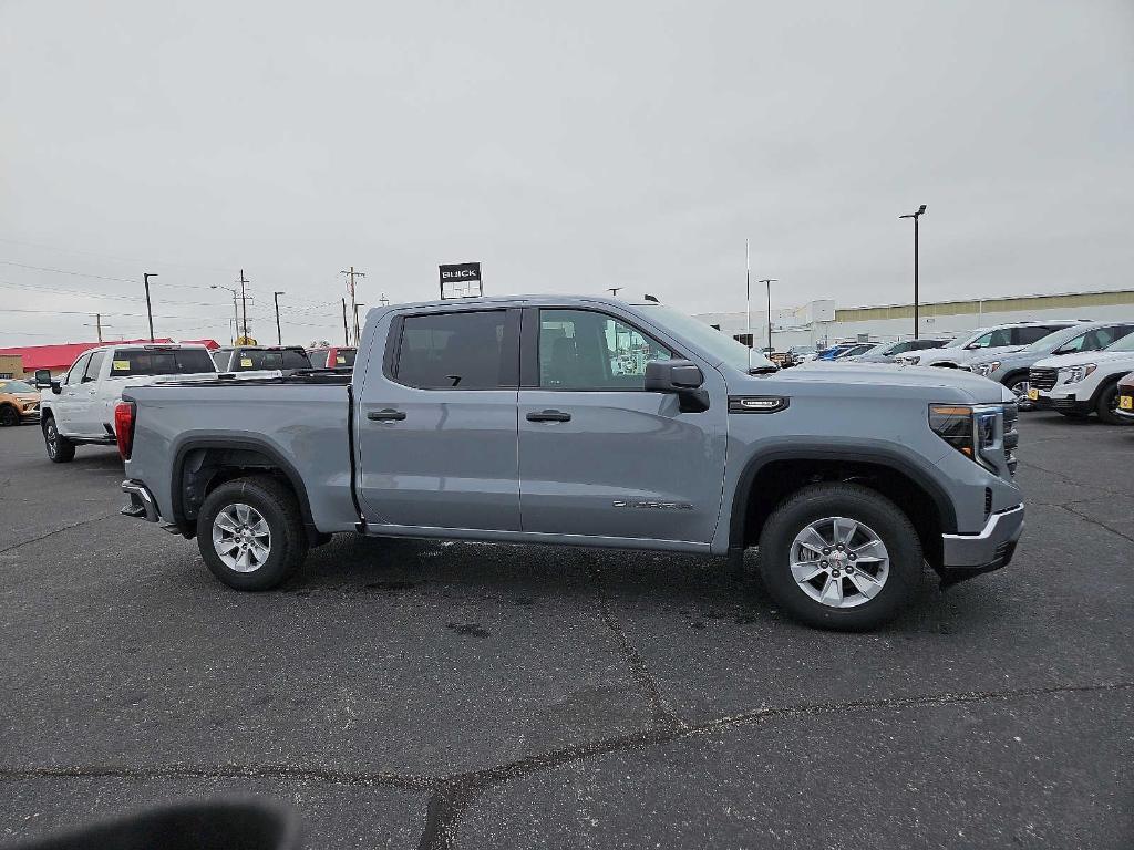 new 2025 GMC Sierra 1500 car, priced at $40,385